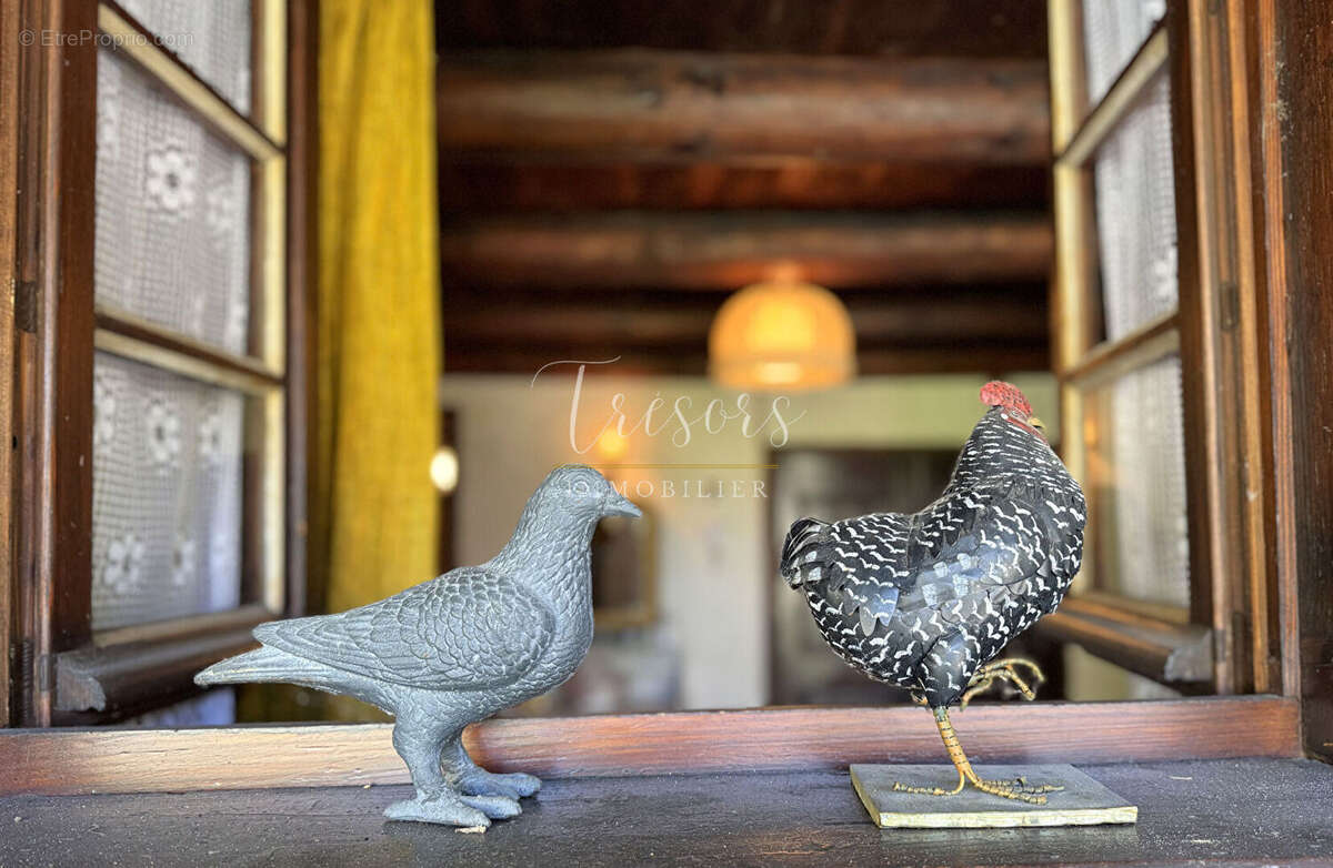 Maison à THORENS-GLIERES