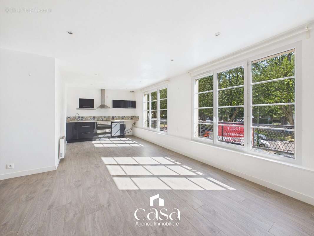 Appartement à CAEN