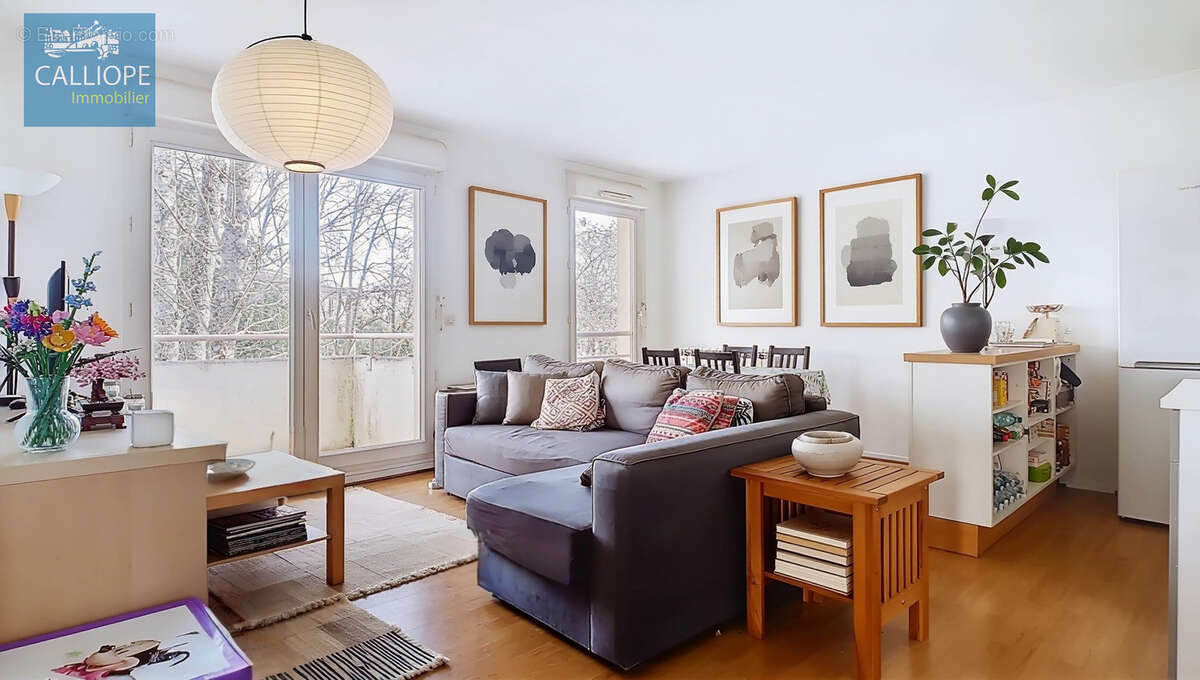 Appartement à BLANQUEFORT