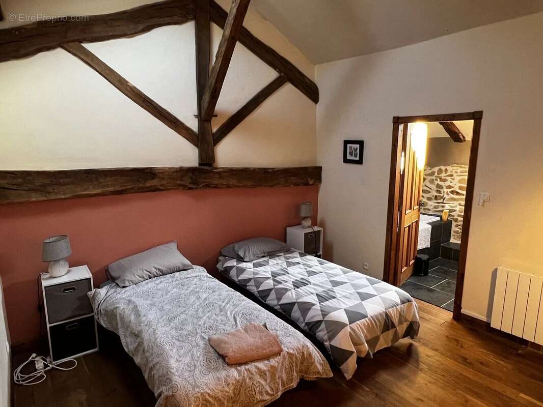 Maison à BLOND
