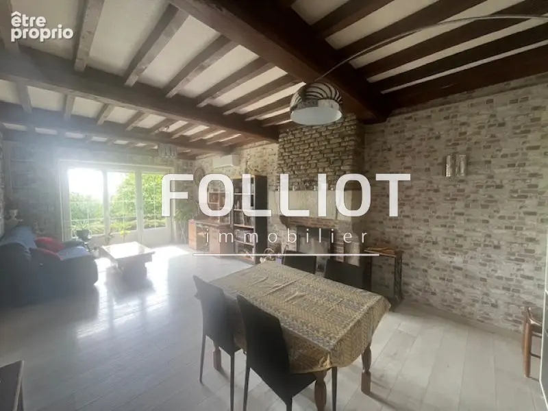 Maison Souleuvre En Bocage 5 pièce(s) 129 m2 - photo 3