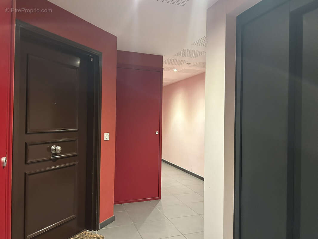 Appartement à VOURLES