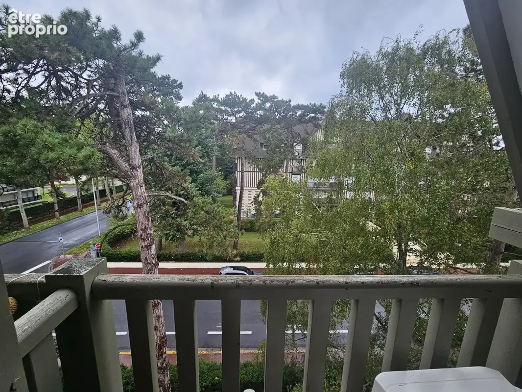 Appartement à DEAUVILLE