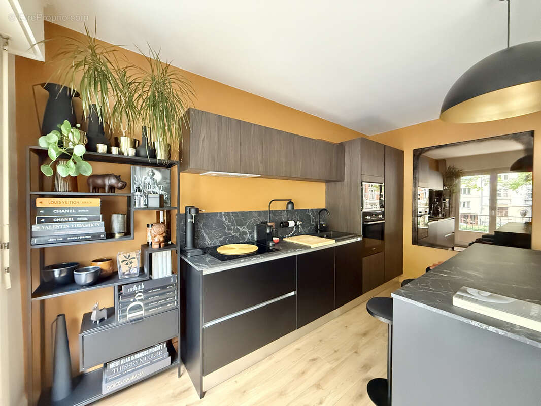 Appartement à LA MADELEINE