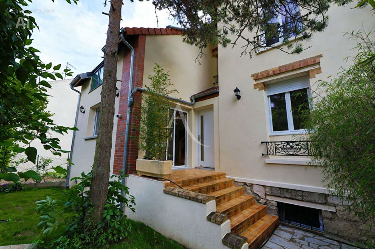 Maison à CHATOU
