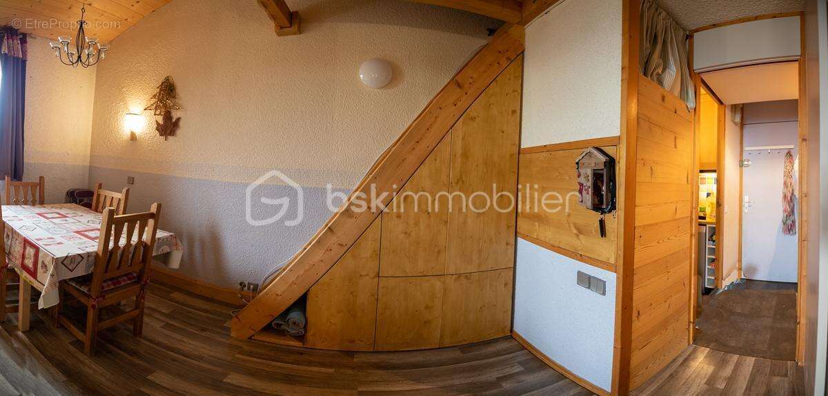 Appartement à LES AVANCHERS-VALMOREL