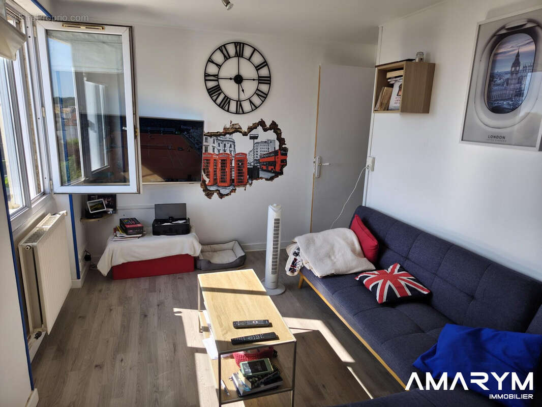 Appartement à GREGES
