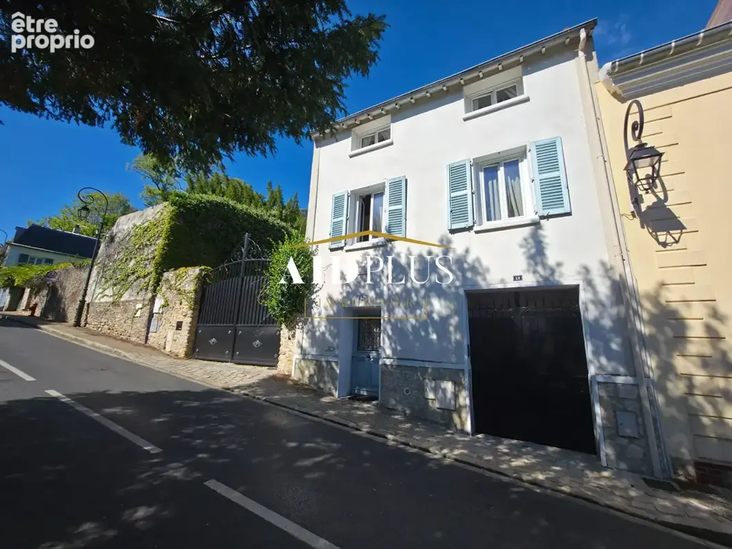 Photo Maison à Saint-Prix au prix de 266 500€