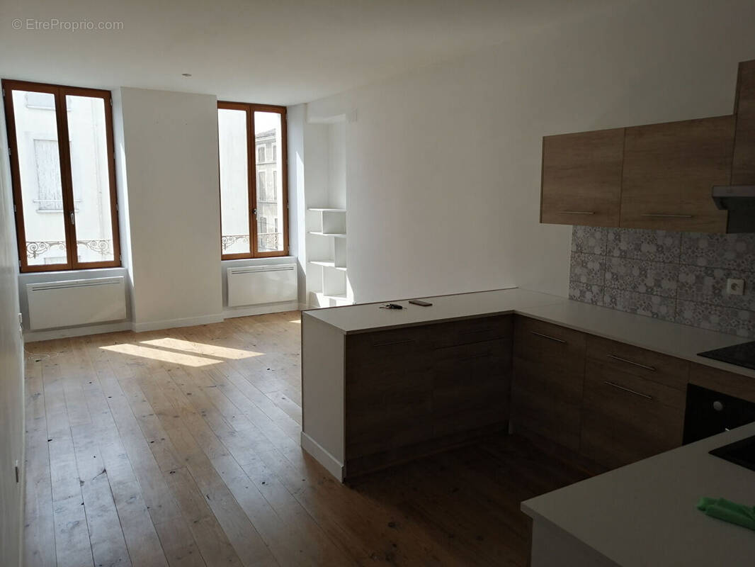 Appartement à VILLENEUVE-SUR-LOT