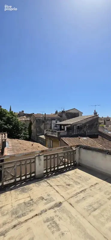 Arles centre ville historique, quartier arènes, maison 230 m2 comprenant un patio, une terrasse et un garage - photo 11