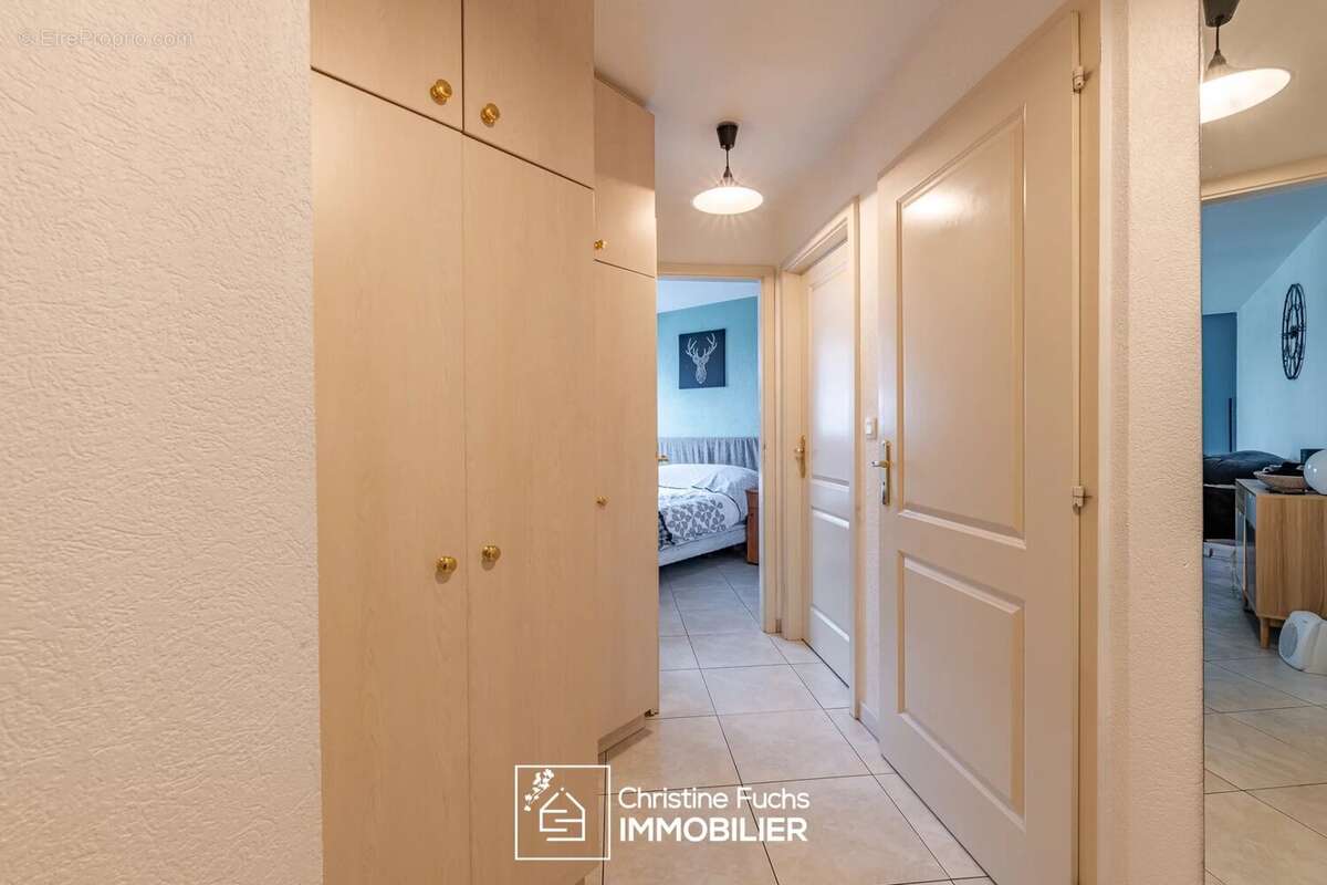 Appartement à HAGUENAU