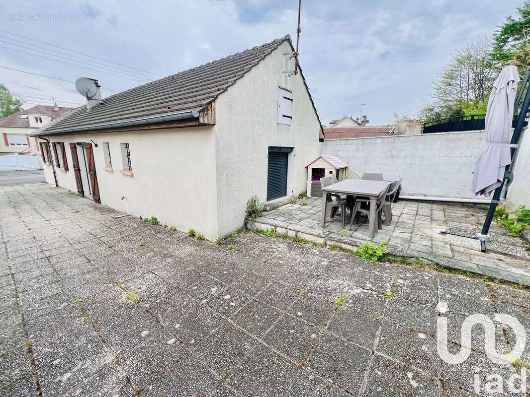 Photo 7 - Maison à VERNEUIL-EN-HALATTE