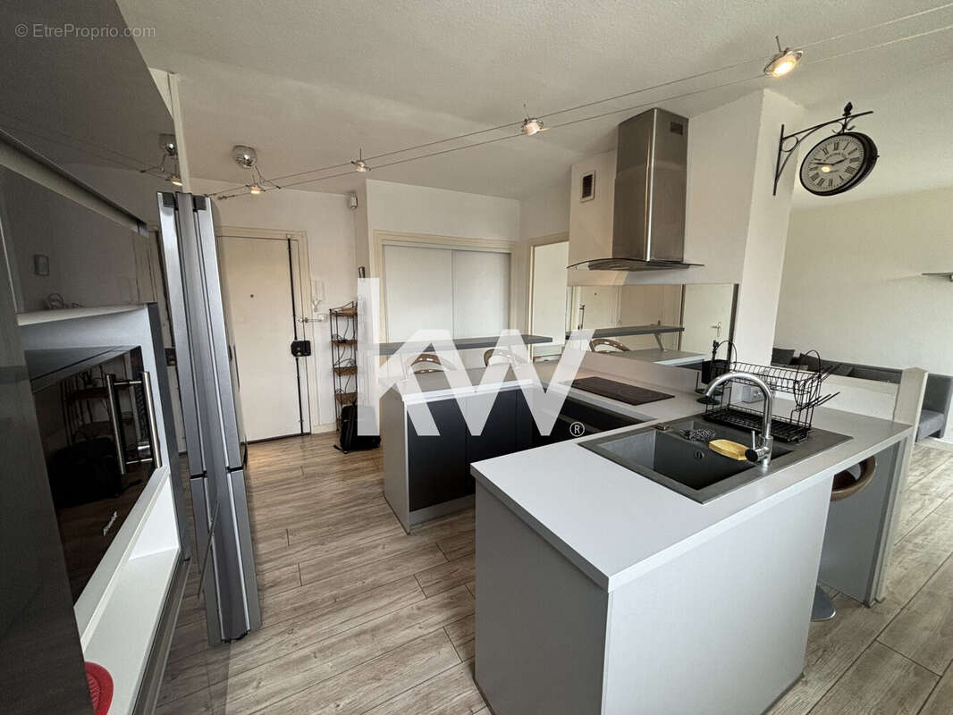 Appartement à SAINT-ETIENNE