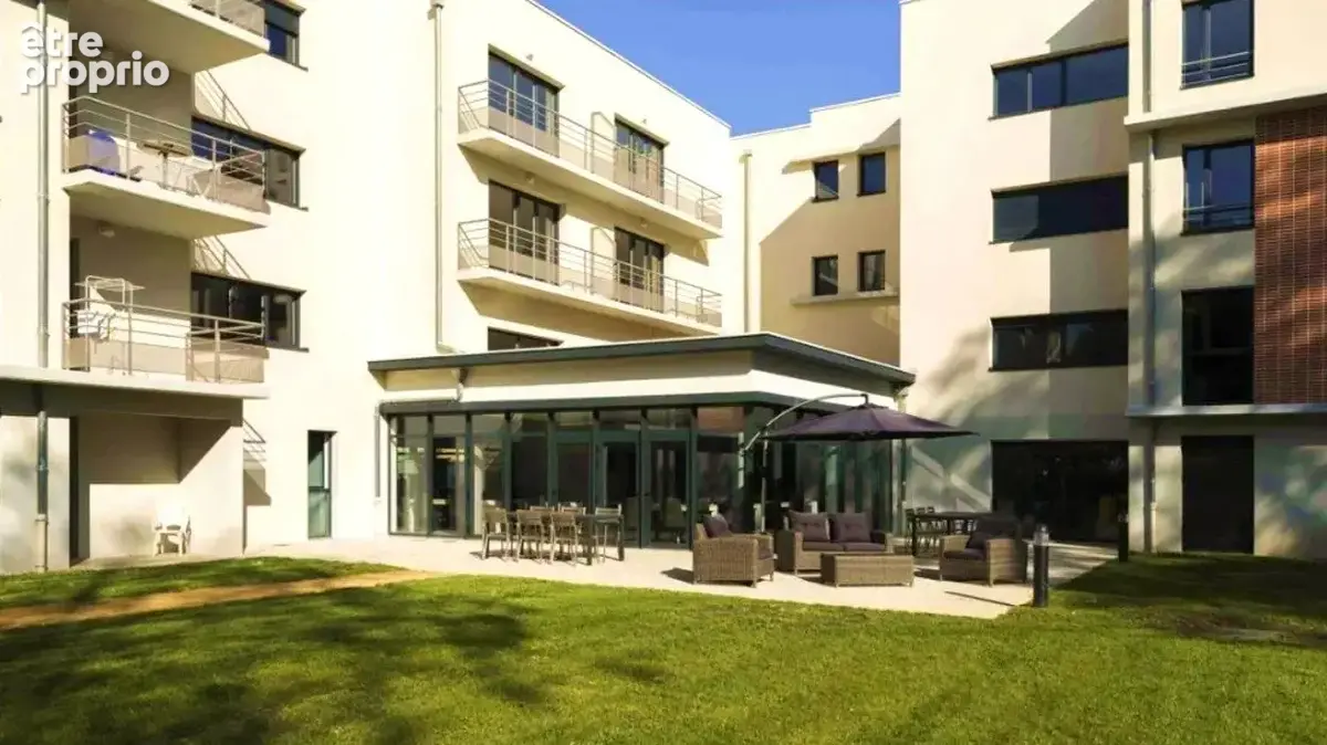 INVESTISSEMENT LOCATIF  Nevers  Résidence Seniors Résidence du Parc  8,04 % de rentabilité - photo 10