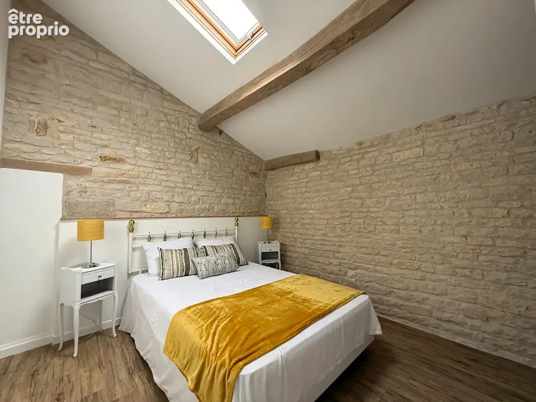 Maison Paizay Le Chapt 11 pièce(s) - photo 17