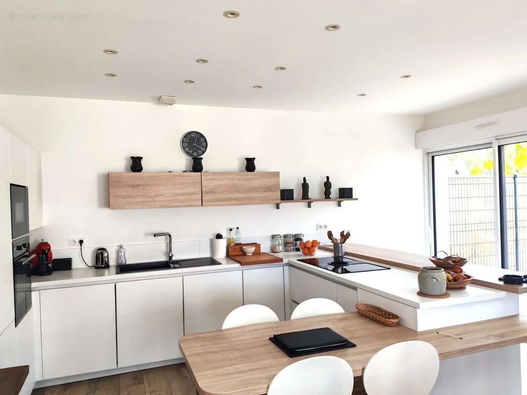 Appartement à LA CIOTAT