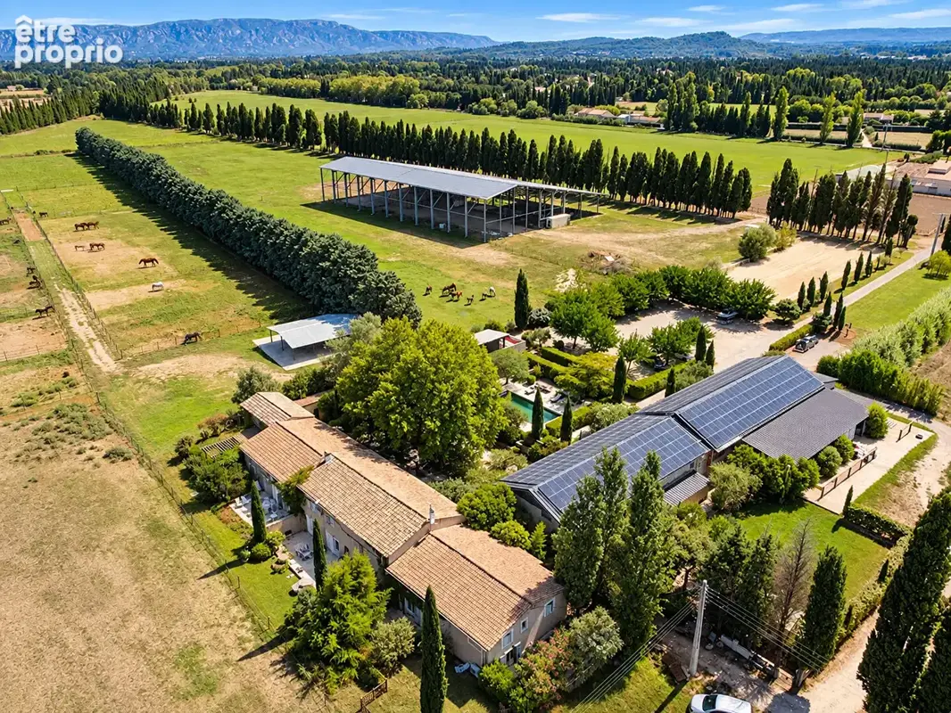 Photo Maison à Saint-Andiol au prix de 4 800 000€