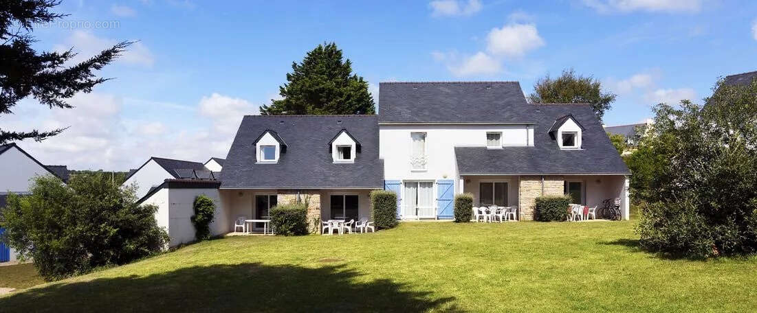 Appartement à PLOUZANE