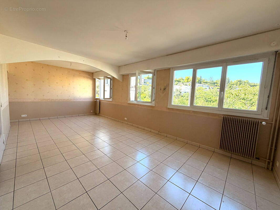 Appartement à POITIERS