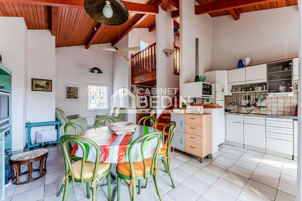 Maison à BISCARROSSE