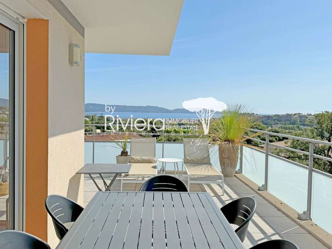 Appartement dernier étage à vendre à Cavalaire-Sur-Mer - photo 24