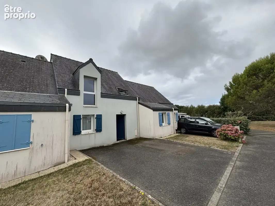 Maison à ESQUIBIEN