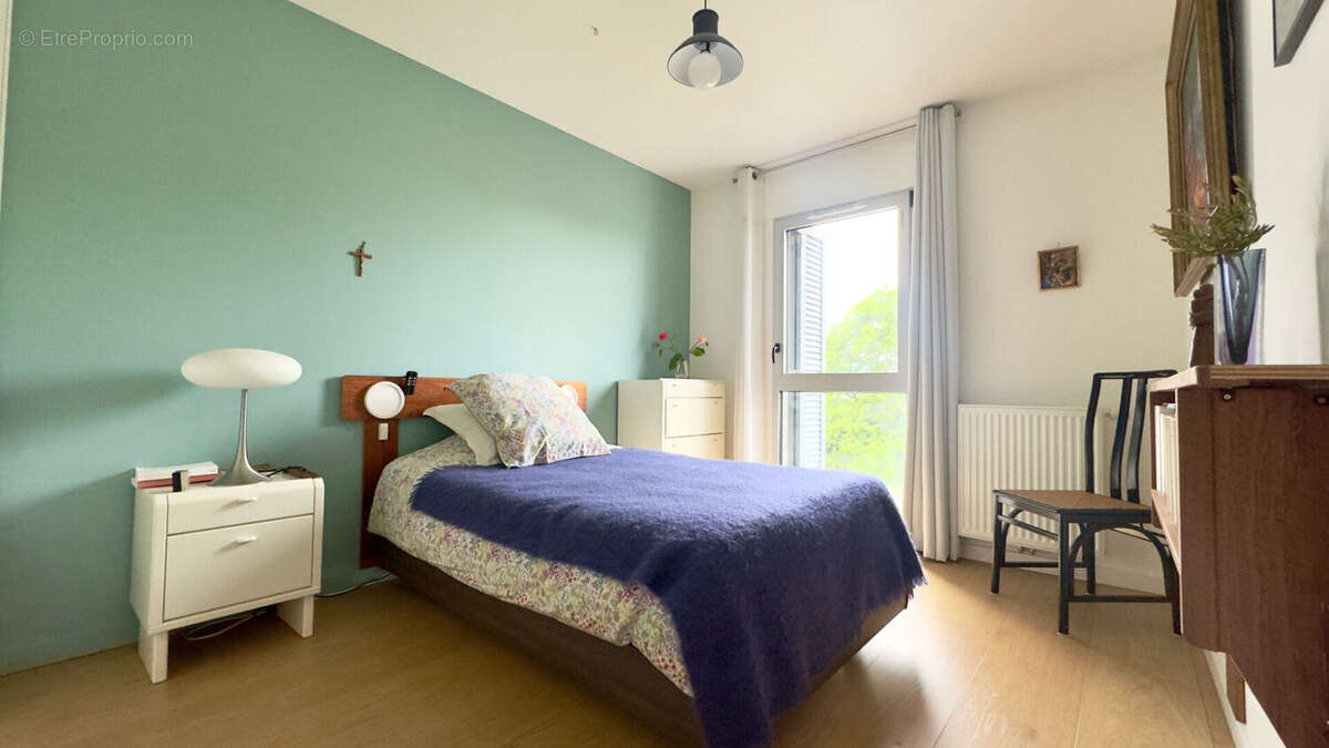 Quartier LA GENETTE - Appartement La Rochelle 4 pièce(s) 104 m2 - photo 12