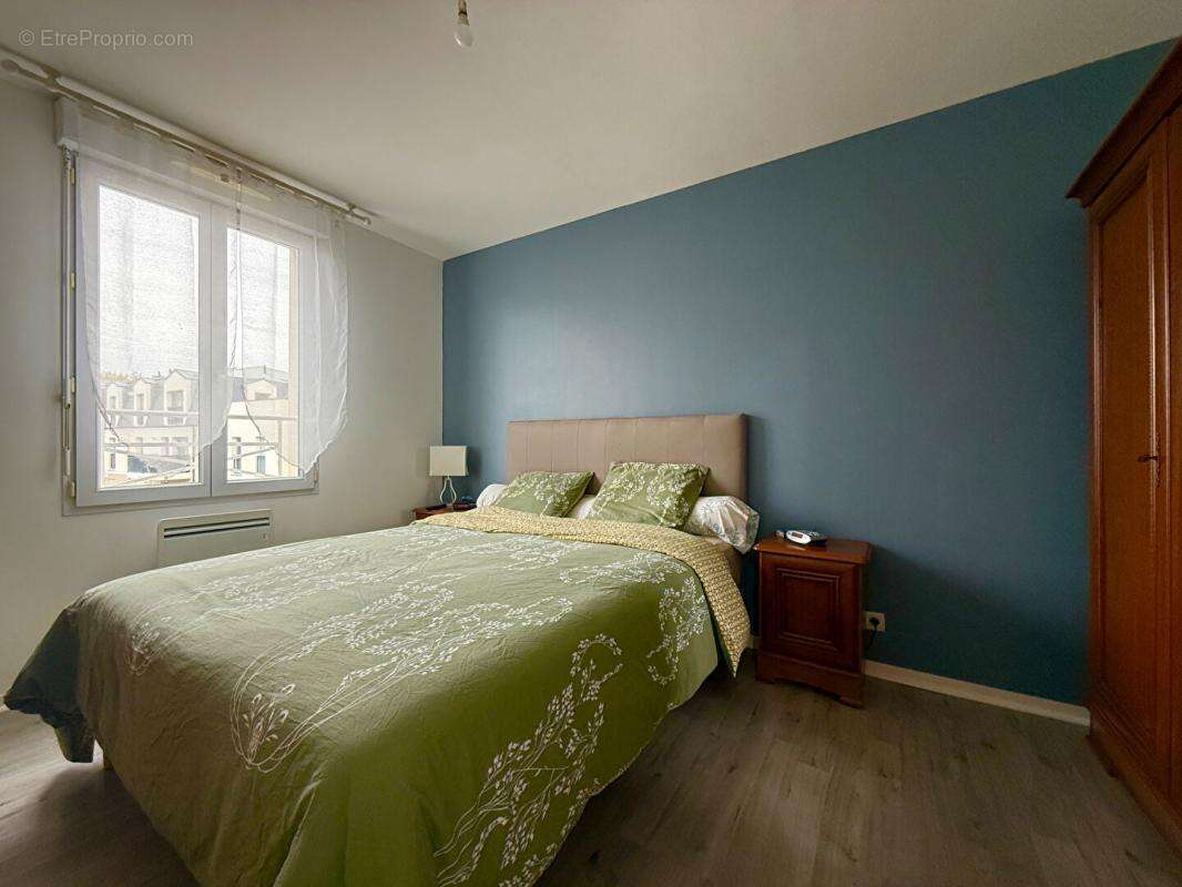 Maison à OUISTREHAM