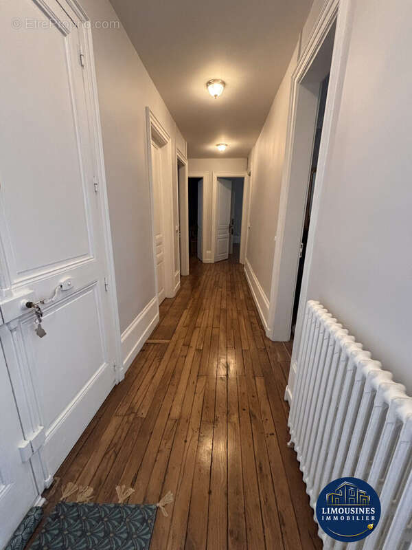 Appartement à LIMOGES