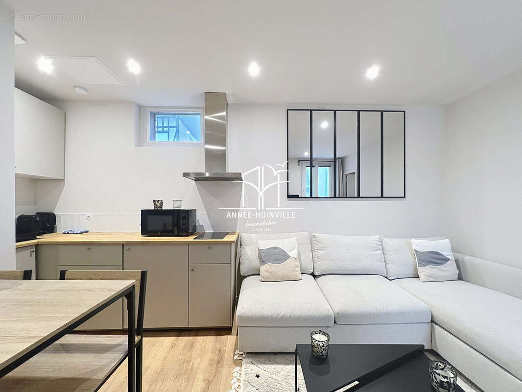 Appartement à DEAUVILLE