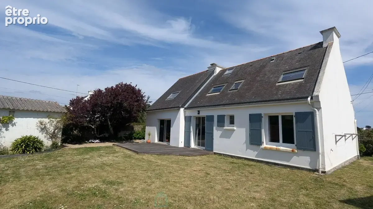 Idéale famille : spacieuse maison avec 5 chambres proche Carnac plage - photo 26
