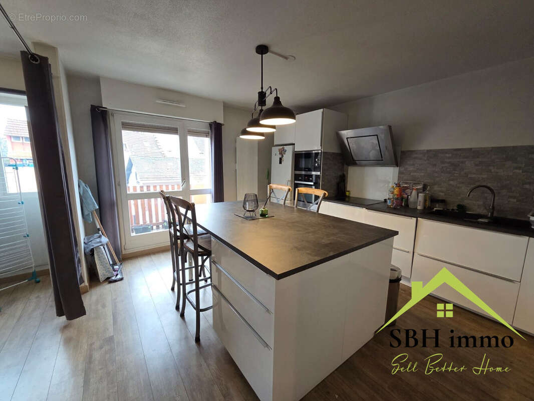 Appartement à SCHILTIGHEIM