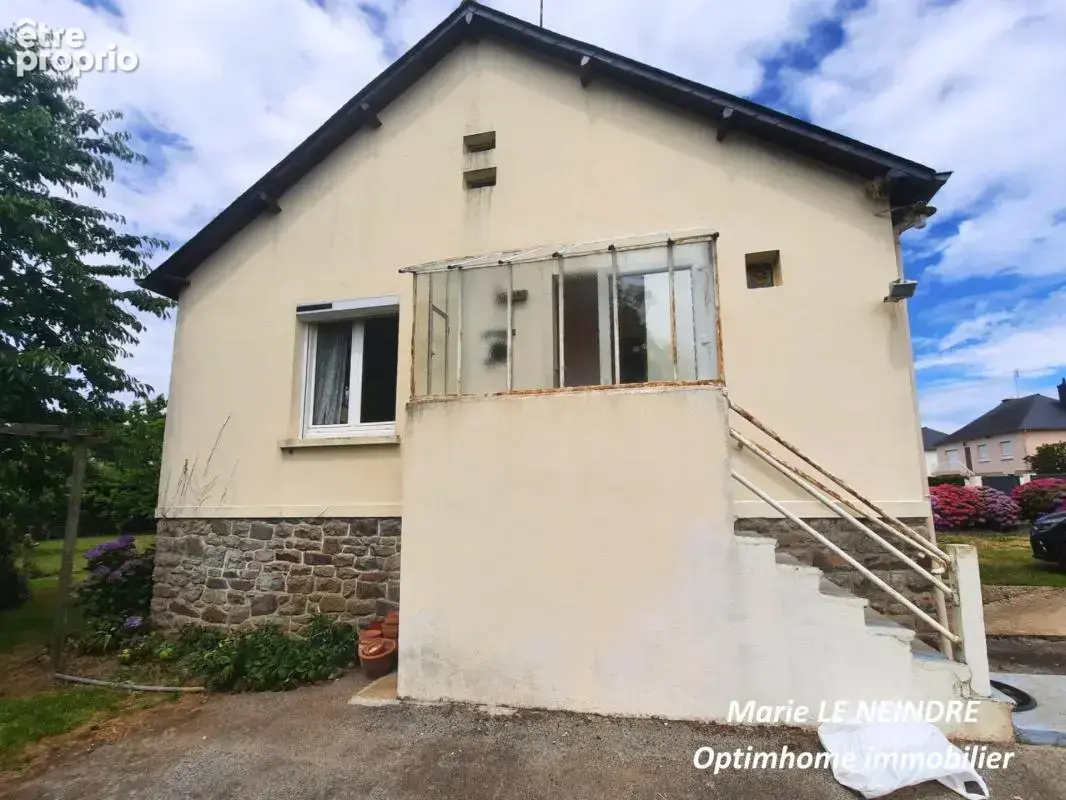 Maison plain-pied 78m² sur sous-sol intégral – Terrain 1657m² - photo 16