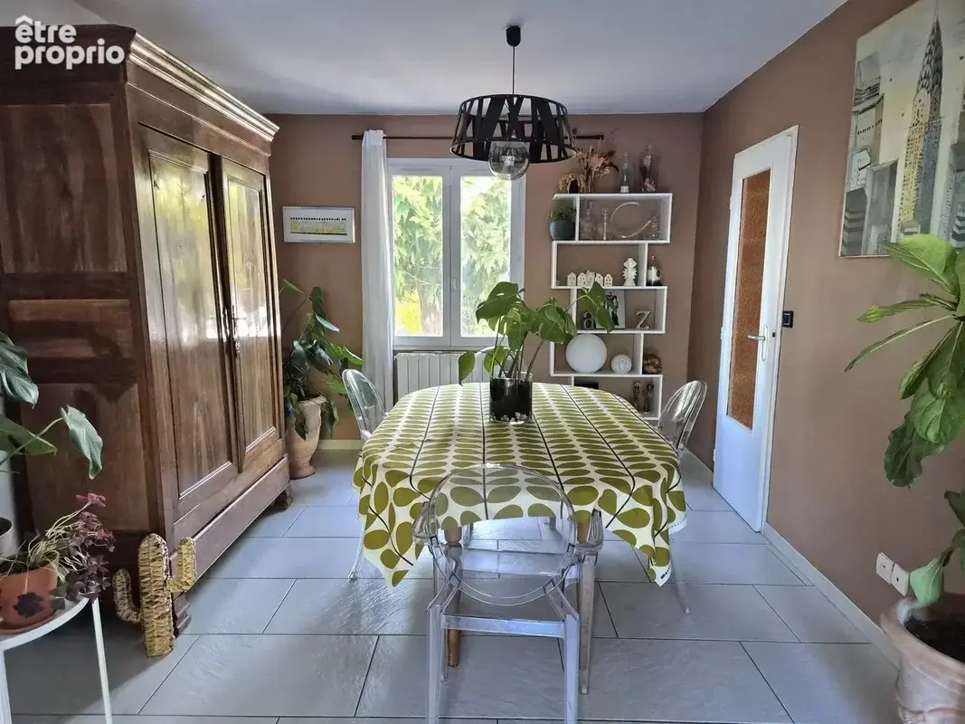 Maison 116 m2 avec jardin 430 m2 à Alès - photo 13
