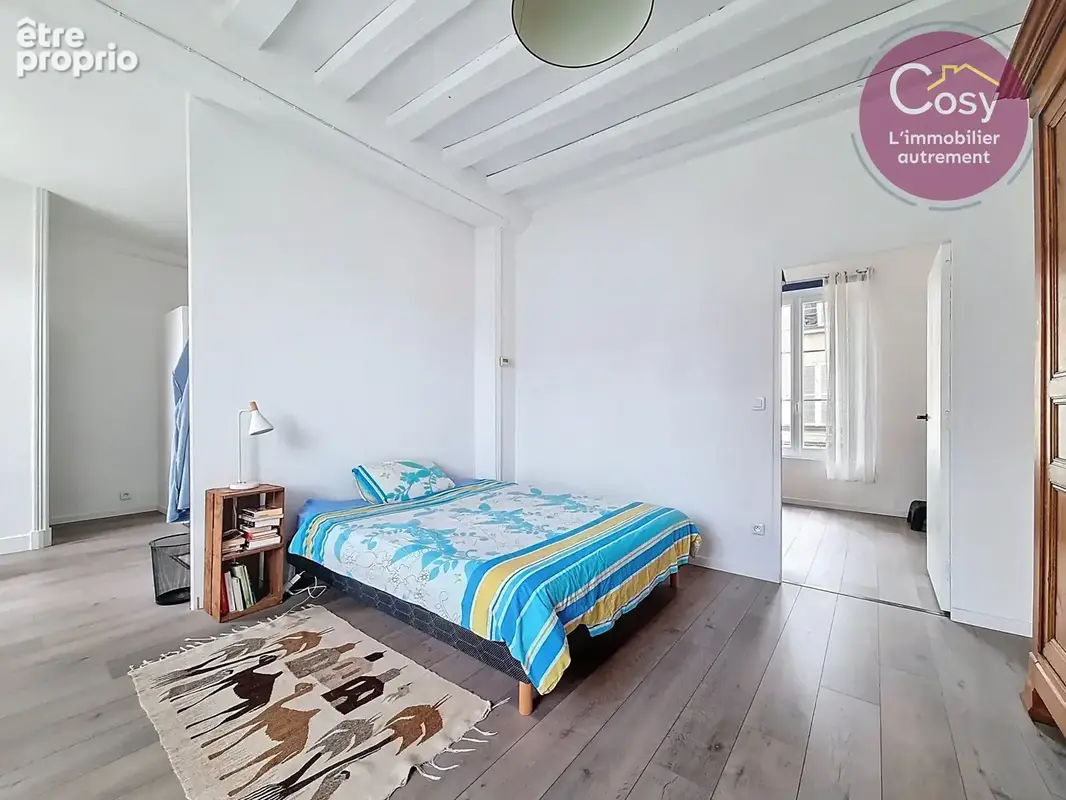 Propriete 6 chambres soissons centre - photo 14