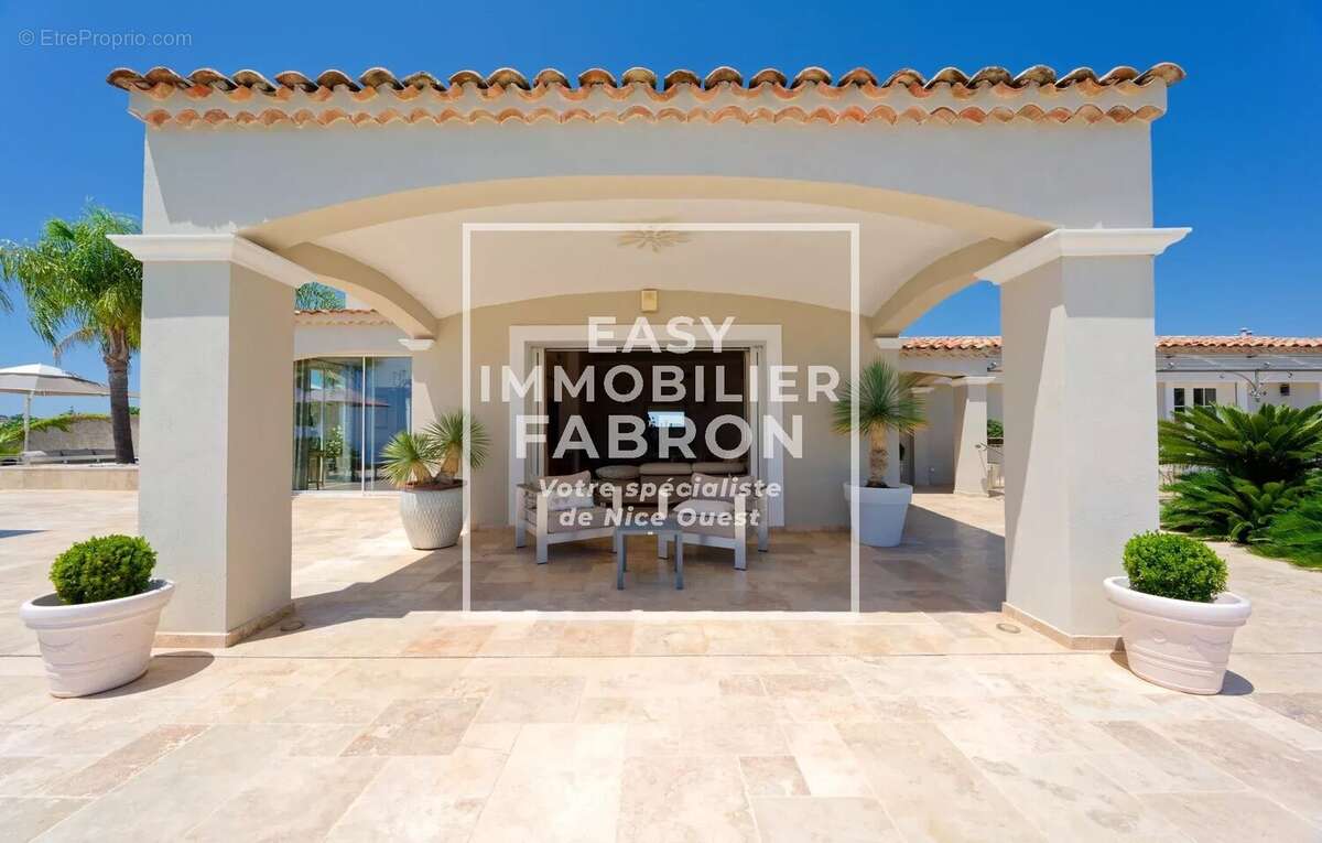 Maison 449 m² à Nice  - photo 6