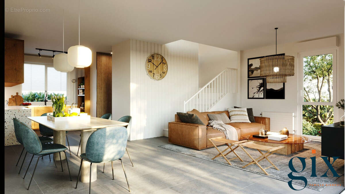 Appartement à SAINT-PAUL-DE-VARCES