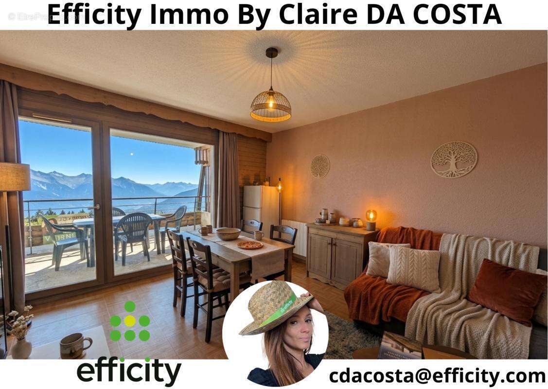 Appartement à CHAMROUSSE