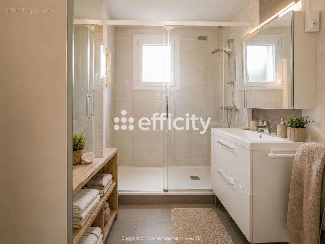 Appartement ancien - photo 11