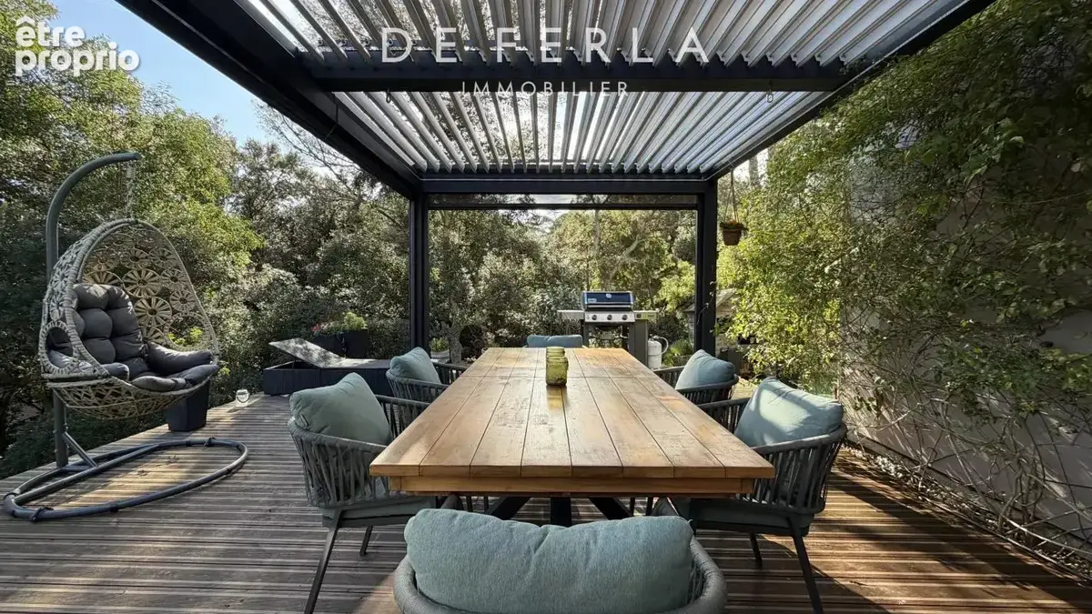 Fréjus – Saint-Aygulf - Villa éco-contemporaine - photo 2