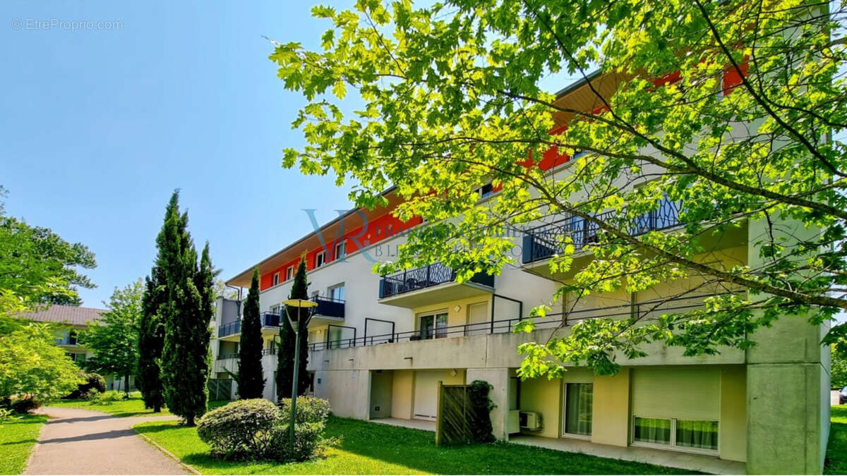 Appartement à DIVONNE-LES-BAINS