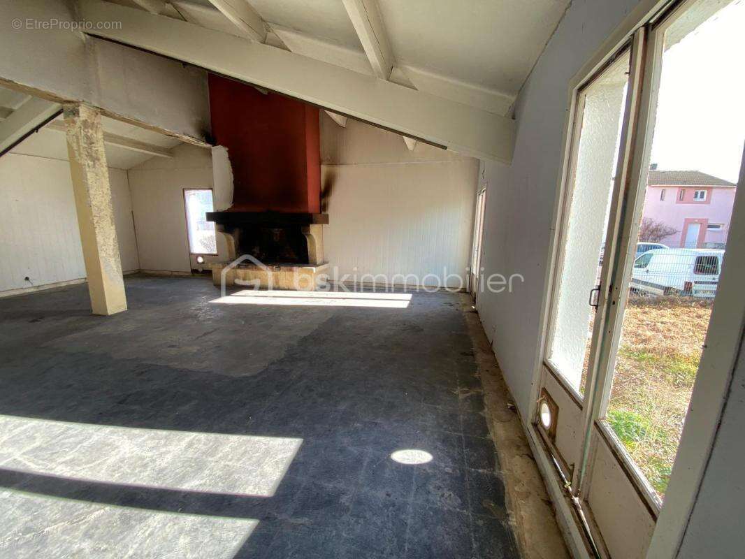 Maison à SAINT-CHRISTOL