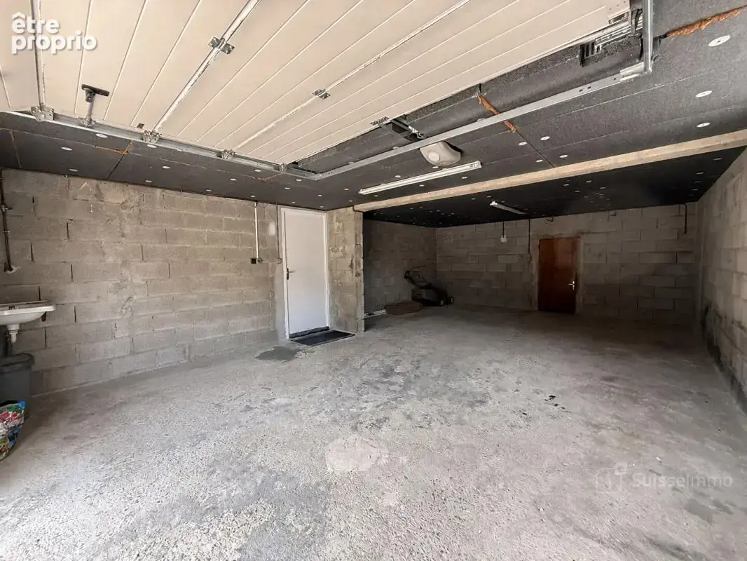 Maison individuelle Arbent 6 pièce(s) 152m2 dont 2 appartements sur terrain de 1042 m² - photo 14