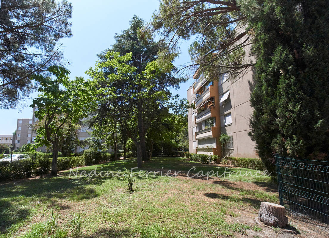 Appartement à AIX-EN-PROVENCE