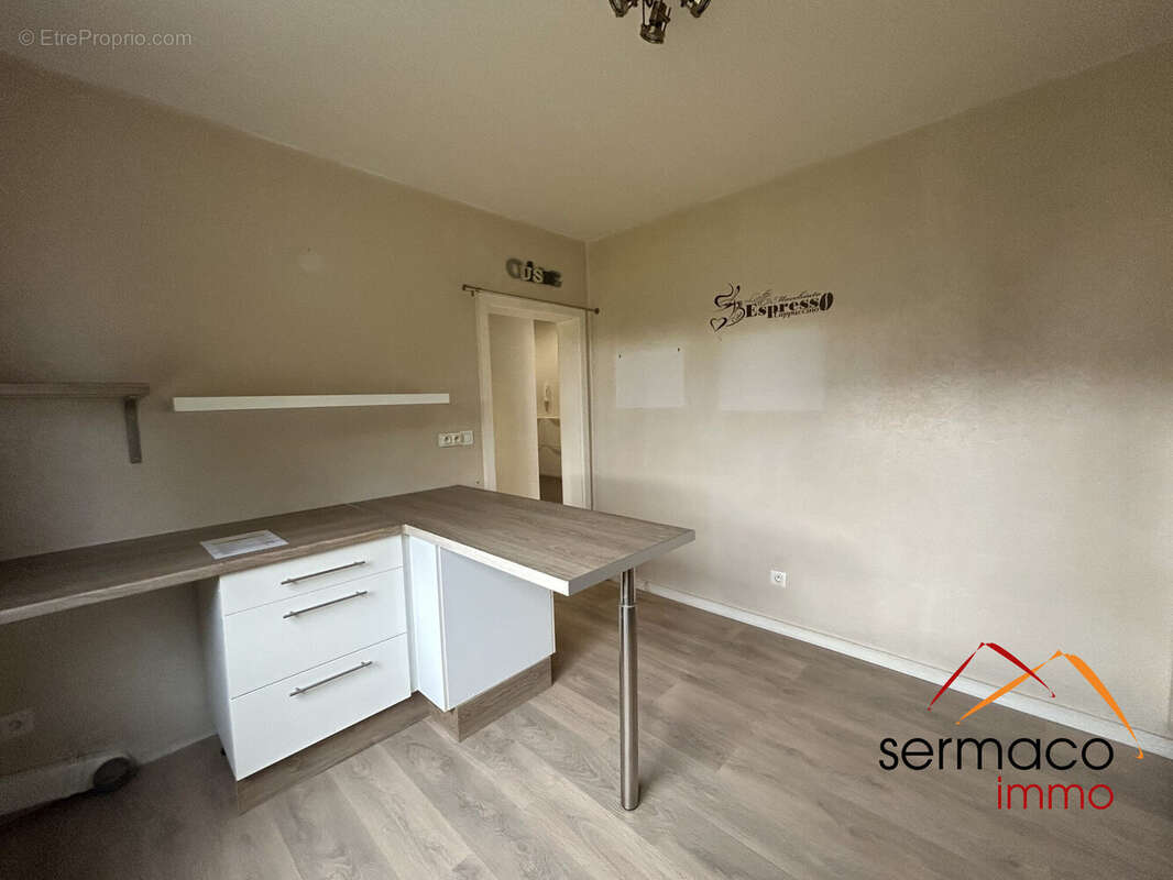 Appartement à SARREGUEMINES