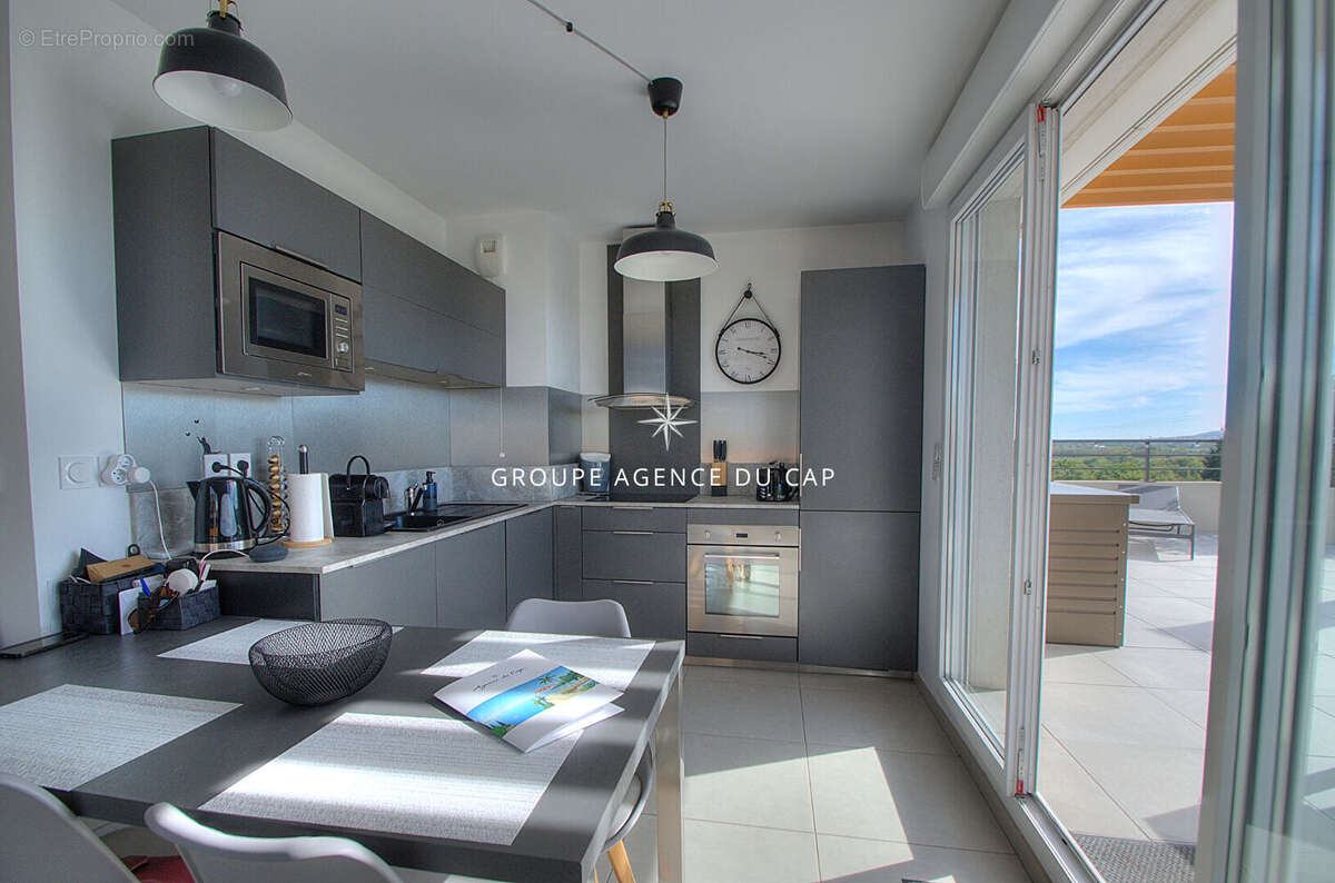 Appartement à FREJUS