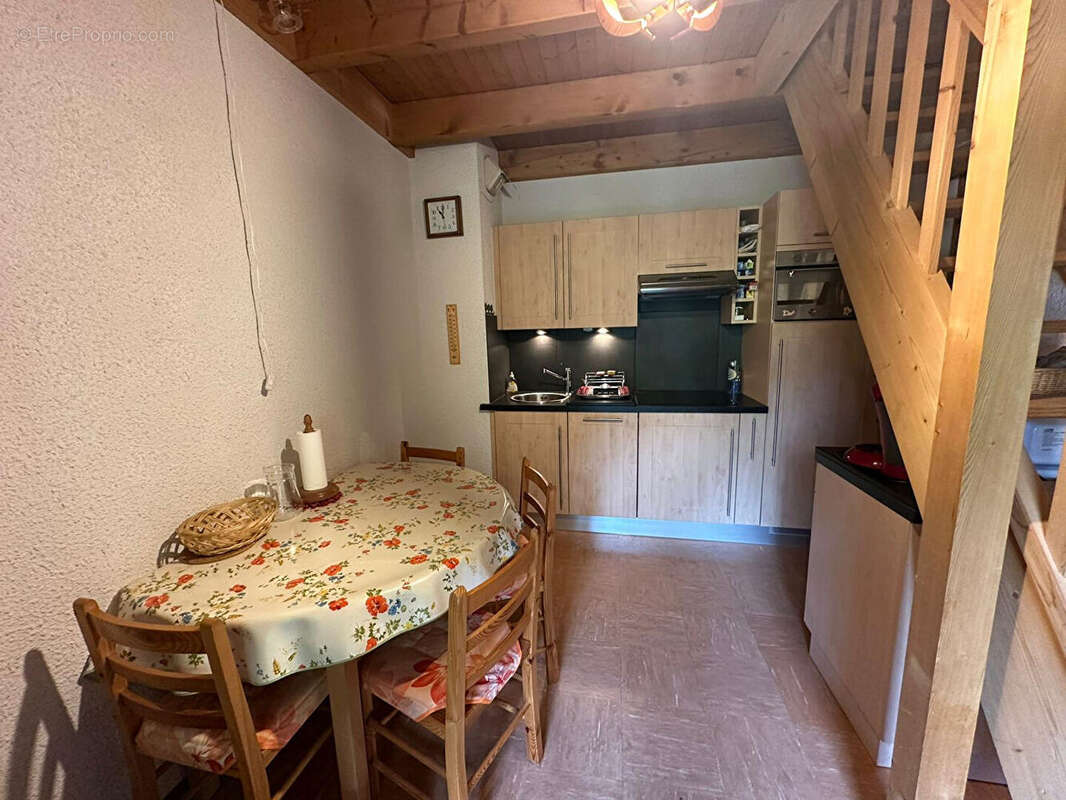 Appartement à BEAUFORT