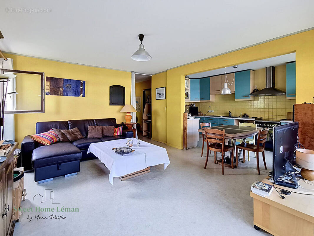 Appartement à THONON-LES-BAINS