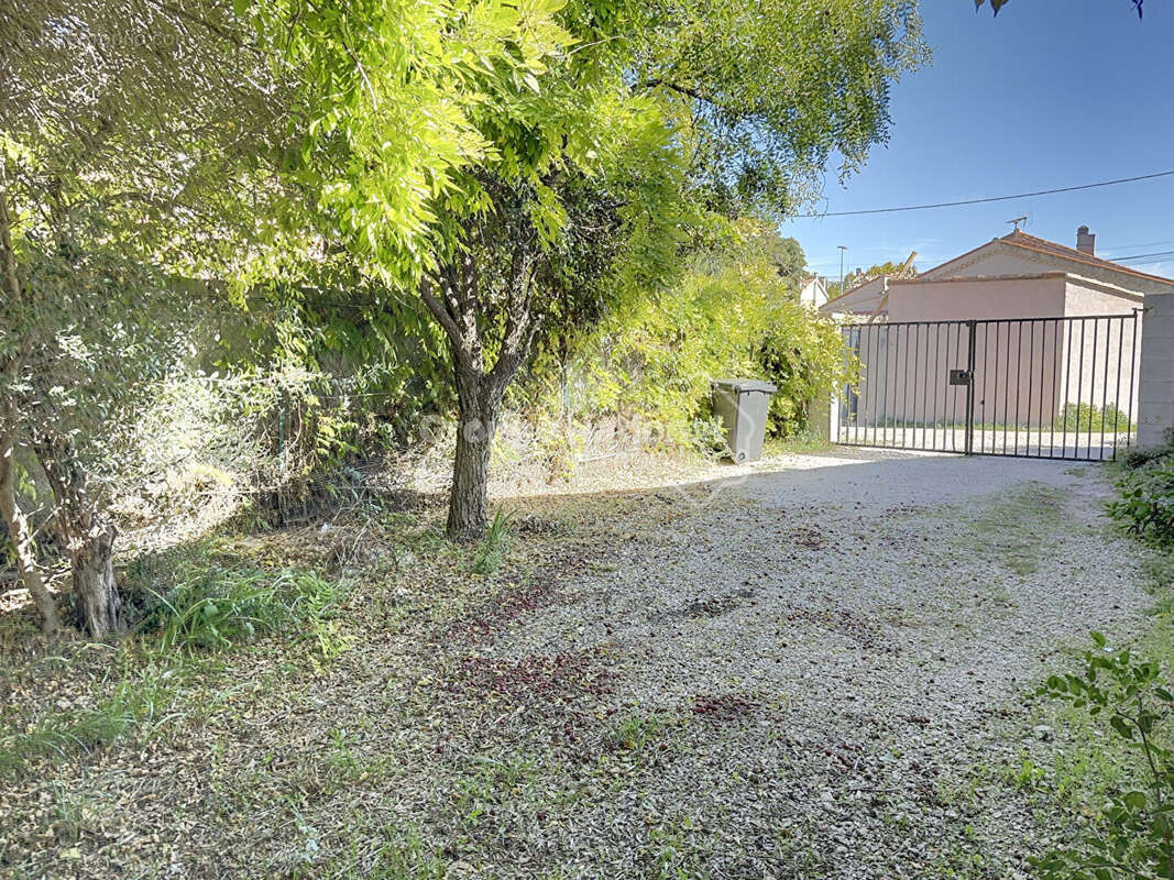 Maison à BERRE-L&#039;ETANG