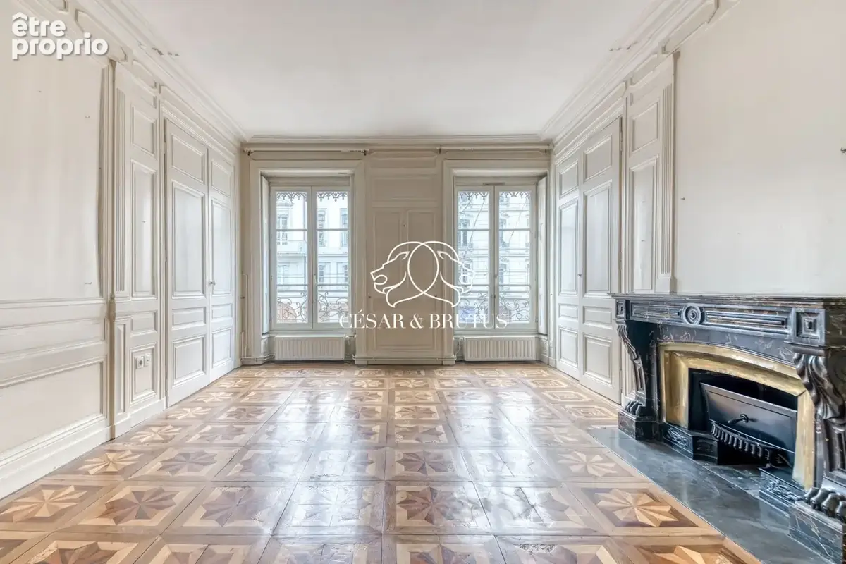 Appartement 5 pièces 137 m² à vendre à Lyon-6e (69006) - photo 2
